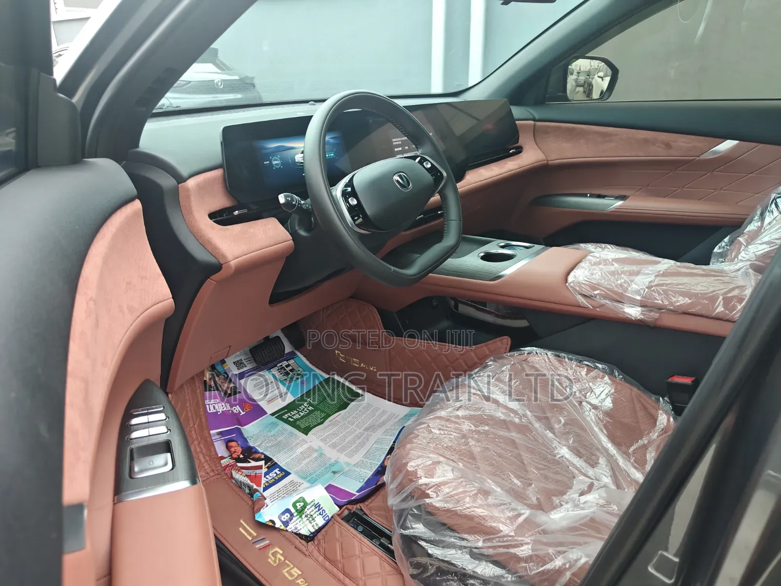 Car 2022 Gray