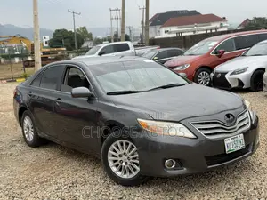 Toyota Camry LE 4dr Sedan (2.4L 4cyl 5A) 2008 Gray
