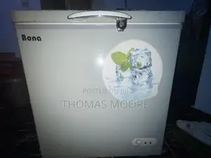 BONA Solar Deep Freezer