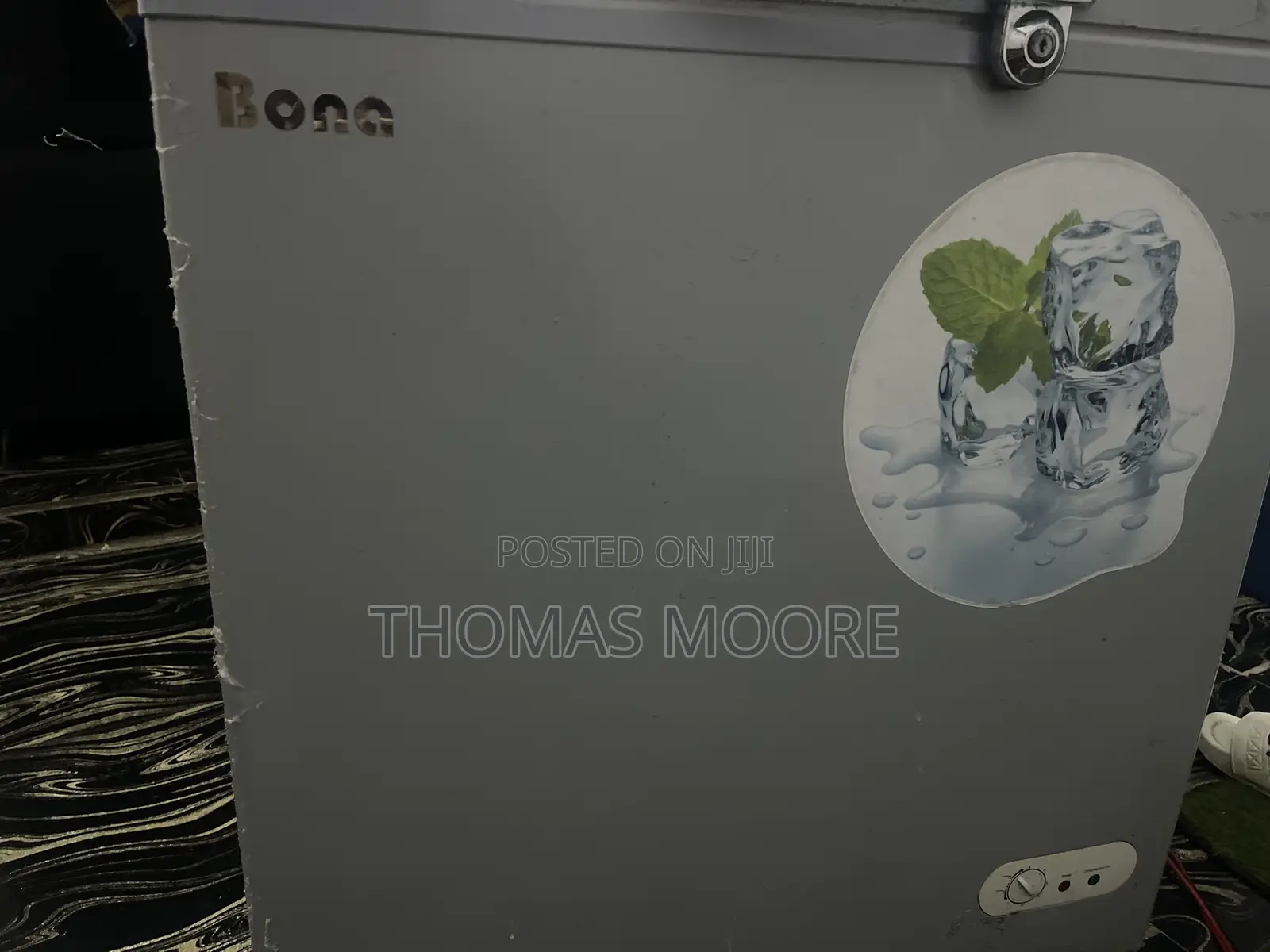 BONA Solar Deep Freezer