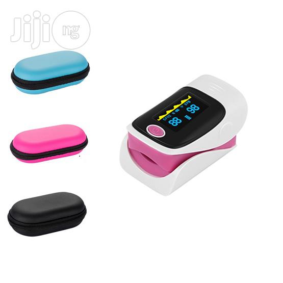 Fingertip Pulse Oximeter