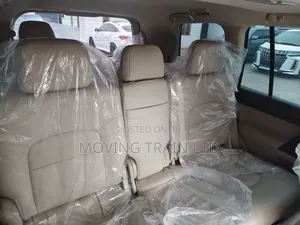 Toyota Land Cruiser 4.0 V6 GXR 2019 Black