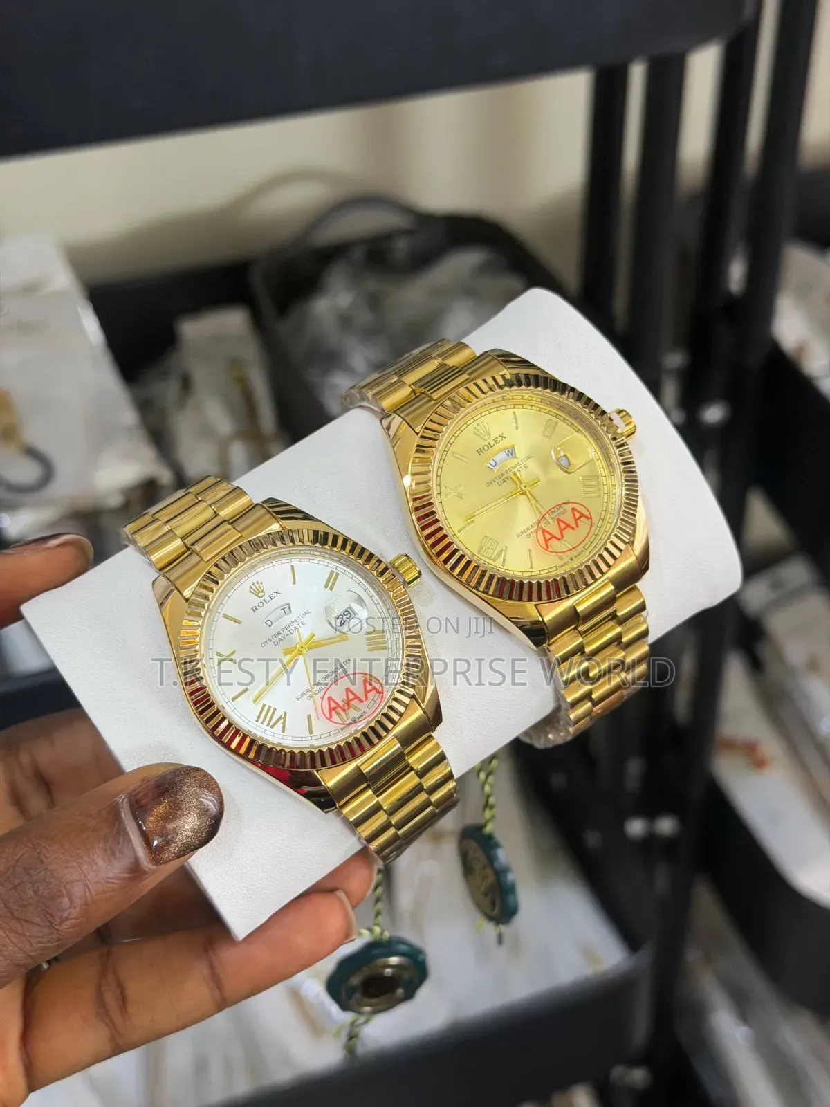 Presidential Rolex