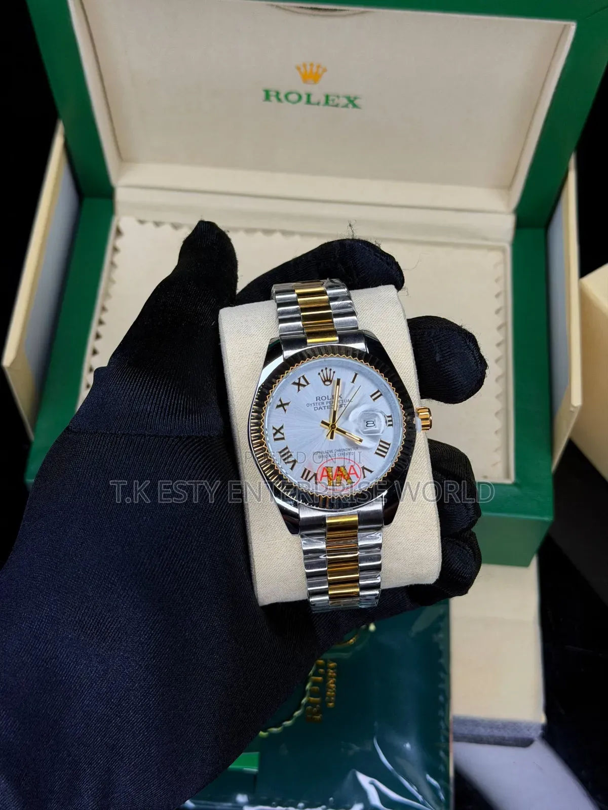 Presidential Rolex