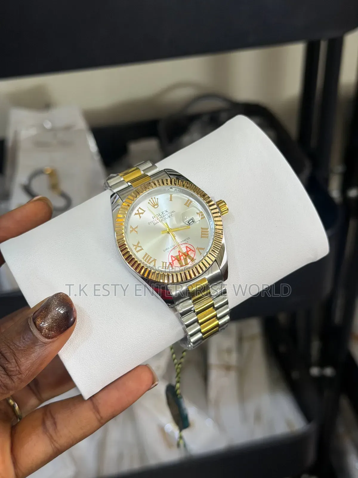 Presidential Rolex