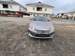 Lexus ES 350 FWD 2015 Silver