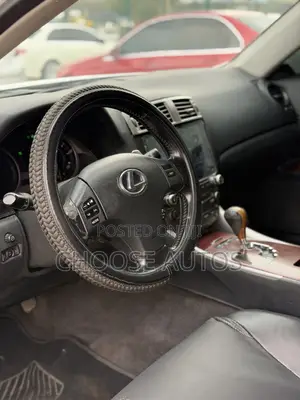 Lexus IS 250 2009 White