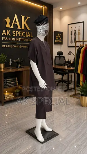 Native Dress for Men Fashion Wear