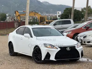 Lexus IS 250 2009 White