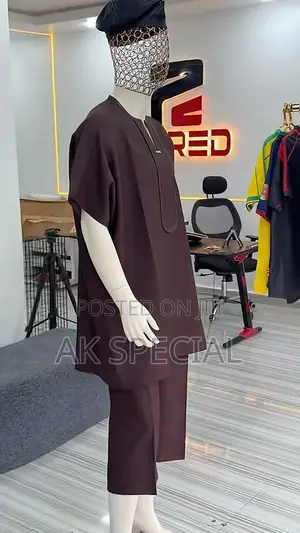 Native Dress for Men Fashion Wear
