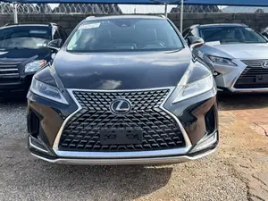 Lexus RX 350 2WD 2020 Black