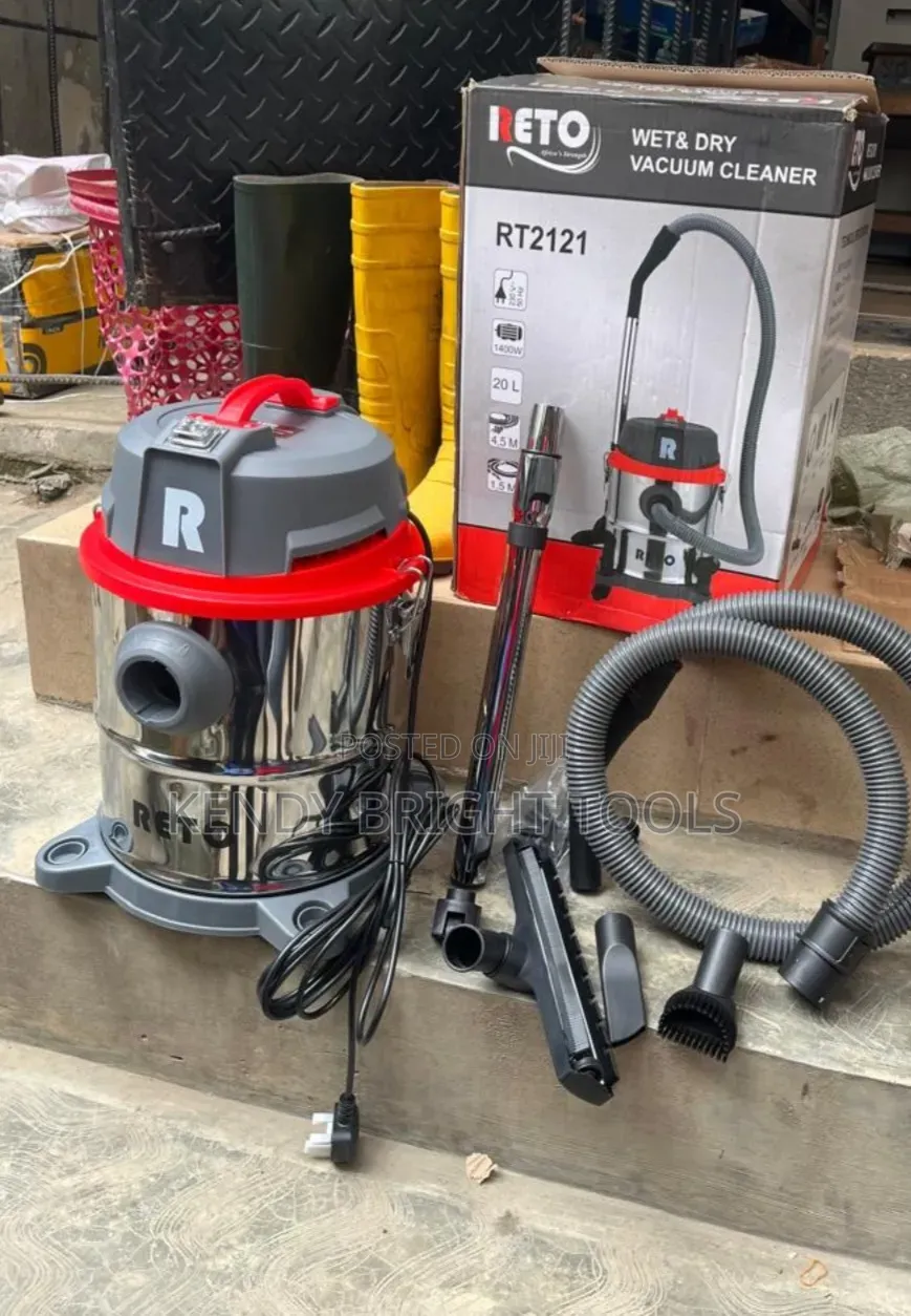 Vacuum Cleaner 30L
