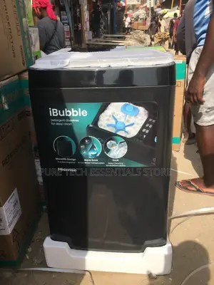 New Hisense 9kg Top Load Washing Machine