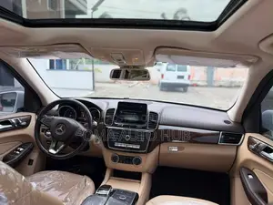 Mercedes-Benz GLE-Class GLE 350 2016 White