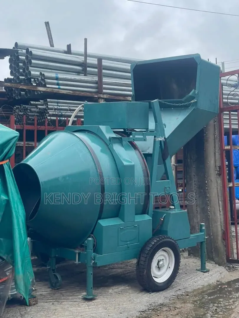 Concrete Mixer