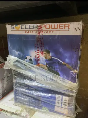 3.5kva 24v Soccer Power Hybrid Inverter