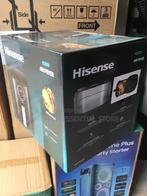 New Hisense 5.2 Liters Air Fryer