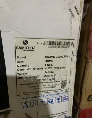 3.5kva 48v Smarten Inverter