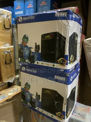 3.5kva 48v Smarten Inverter