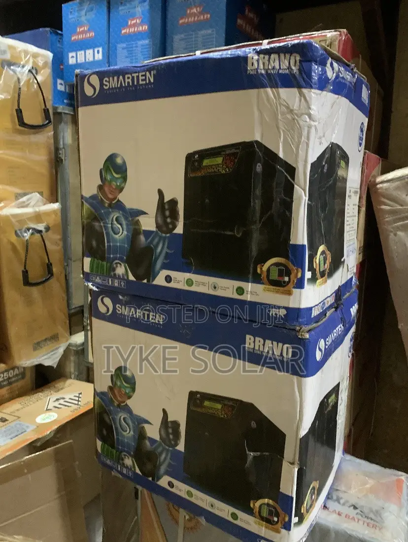3.5kva 48v Smarten Inverter
