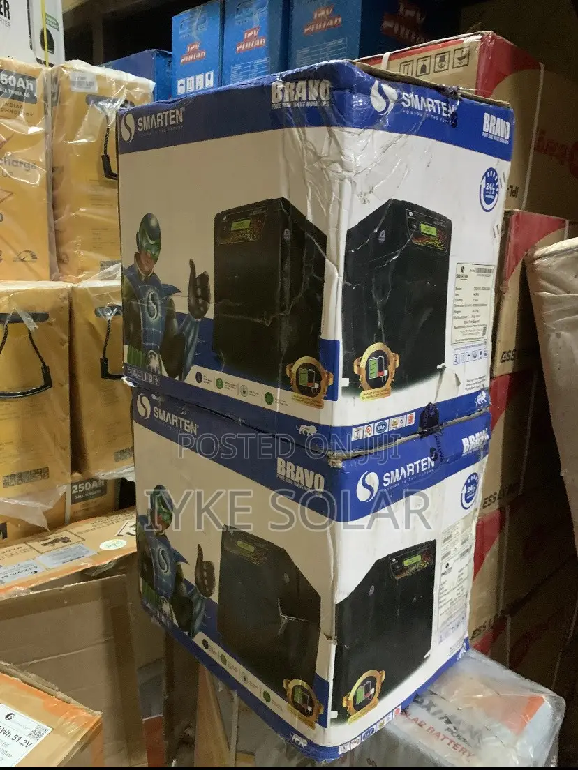 3.5kva 48v Smarten Inverter