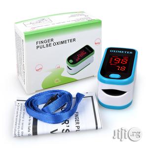 Fingertip Pulse Oximeter