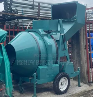 Concrete Mixer