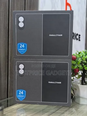 New Samsung Galaxy Z Fold8 512 GB