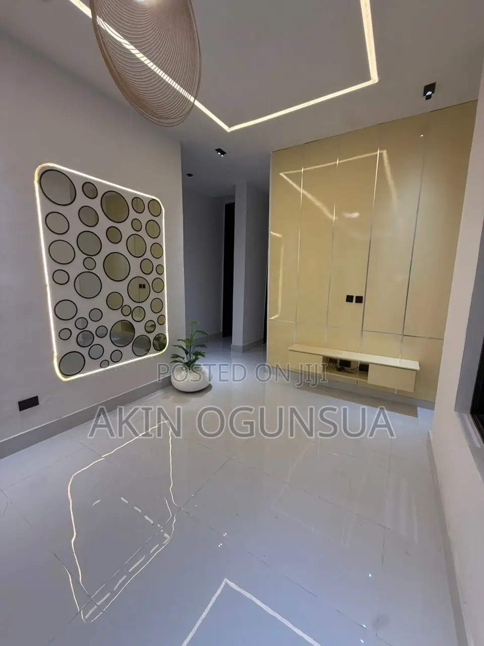 5 Bedroom Detached Duplex