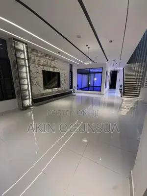 5 Bedroom Detached Duplex
