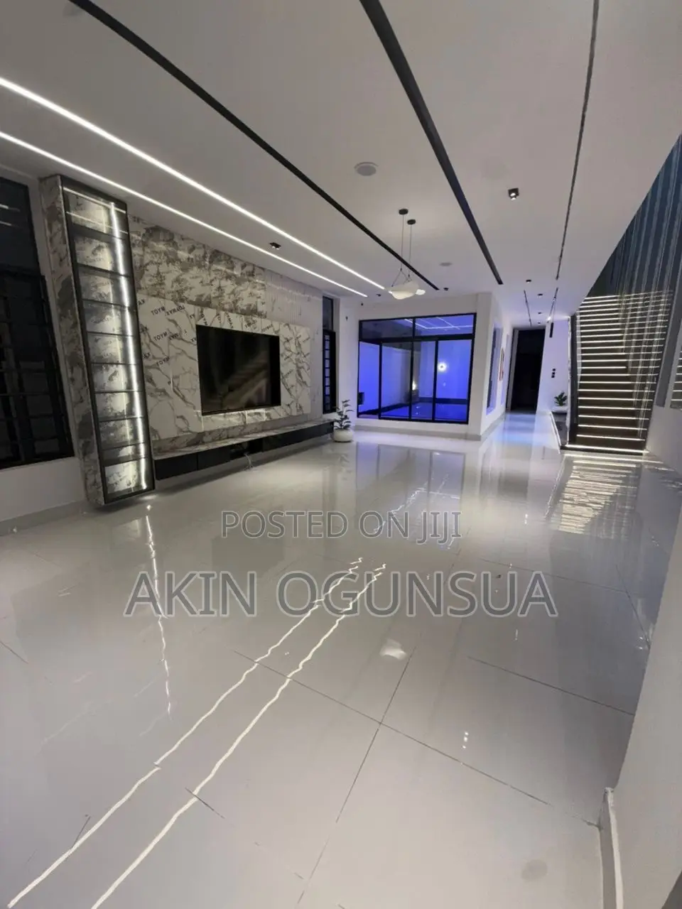 5 Bedroom Detached Duplex