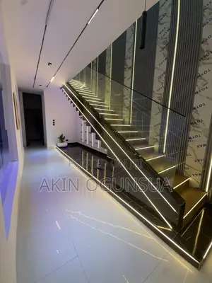 5 Bedroom Detached Duplex