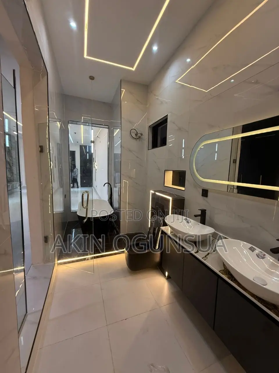 5 Bedroom Detached Duplex