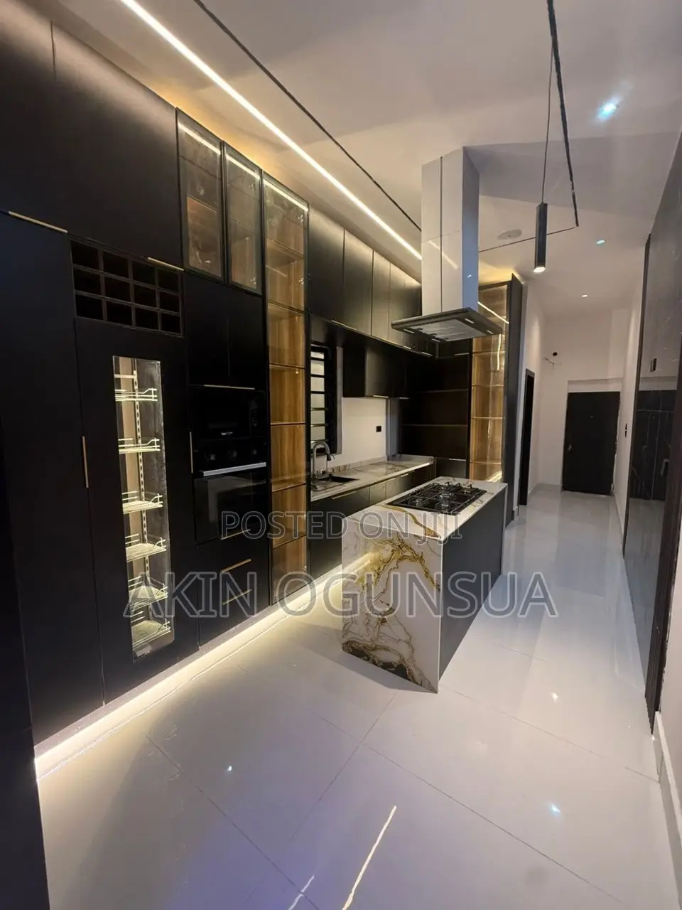 5 Bedroom Detached Duplex