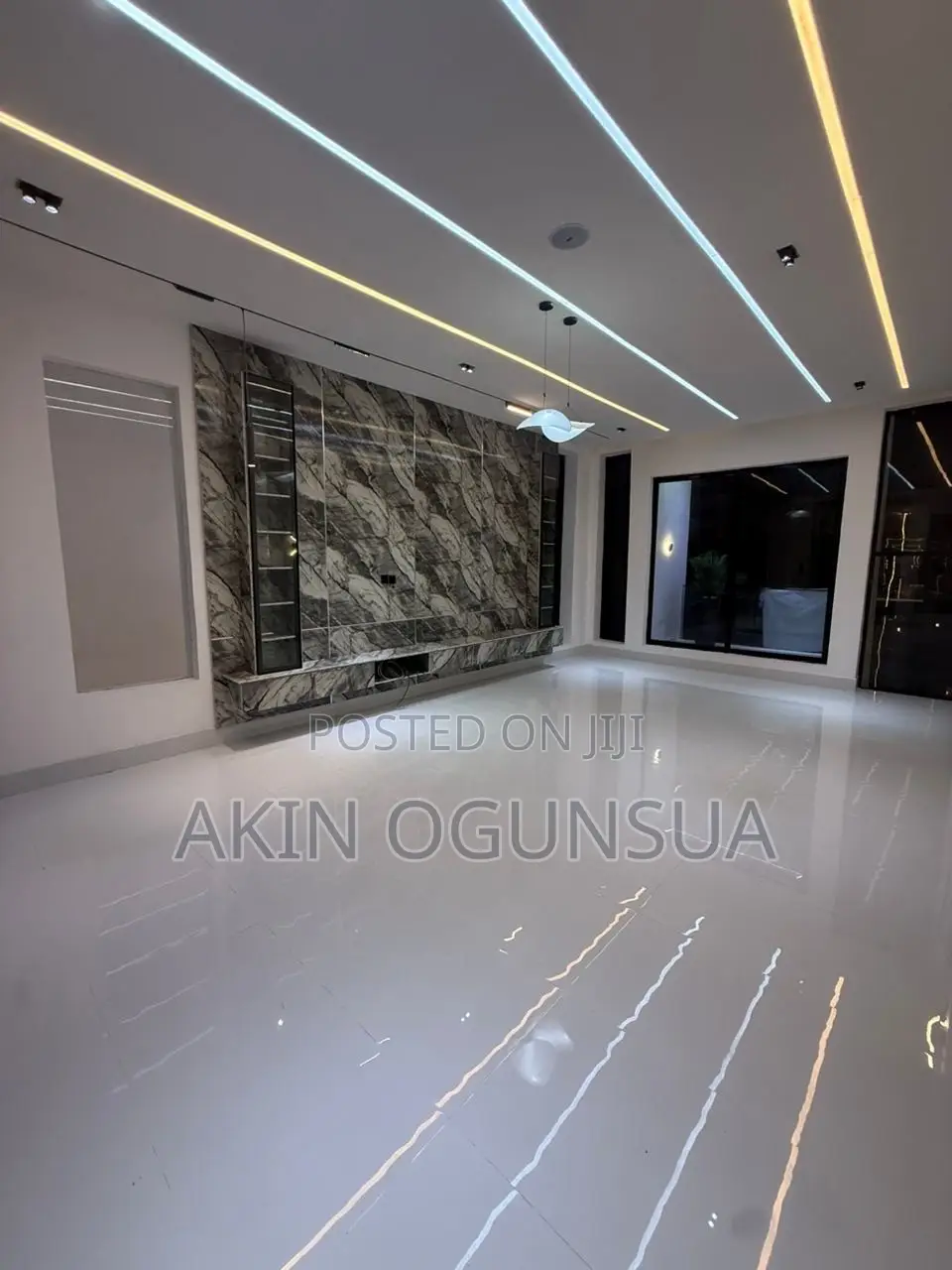 5 Bedroom Detached Duplex