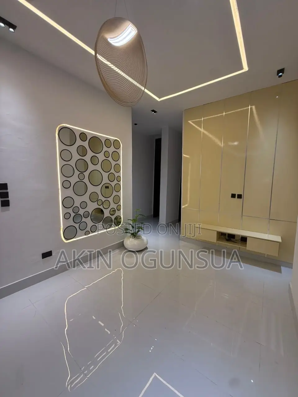 5 Bedroom Detached Duplex