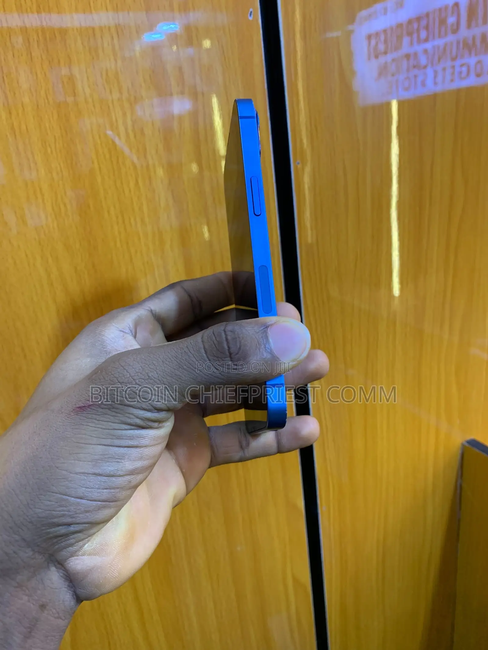 Apple iPhone 13 128 GB Blue