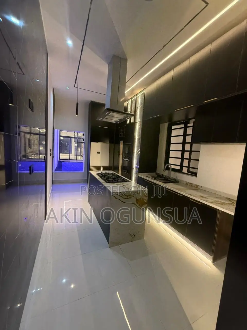 5 Bedroom Detached Duplex