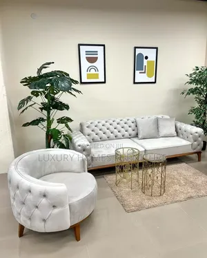 Standard 3 Sitters and 2 Singles Sofa