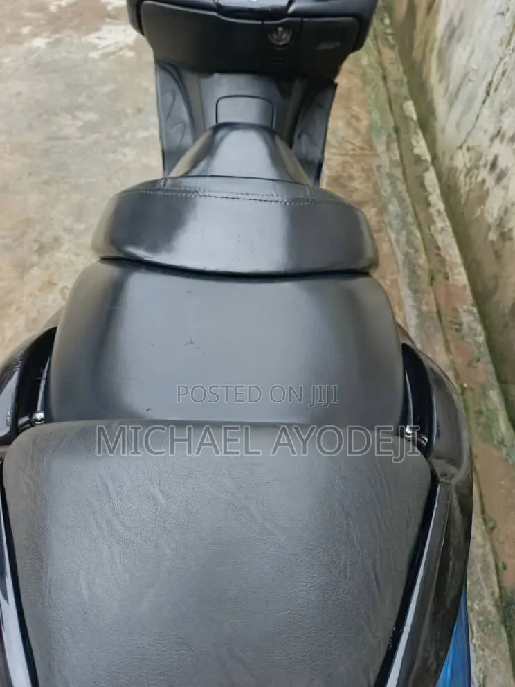 Honda Forza 2012 Black