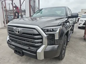 Toyota Tundra 2024 Gray