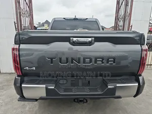 Toyota Tundra 2024 Gray