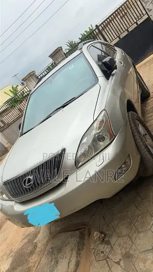 Lexus RX 330 AWD 2006 Gray