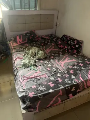 Wooden Bed Frame