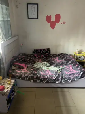 Wooden Bed Frame