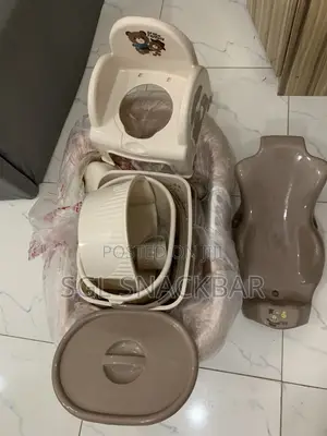 Baby Bath Set
