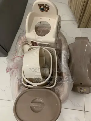 Baby Bath Set