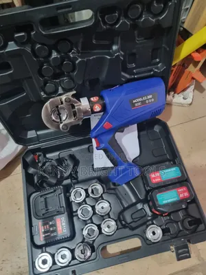 Cordless 300mm Crimping Tools