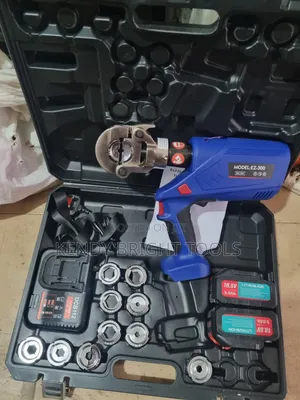 Cordless 300mm Crimping Tools