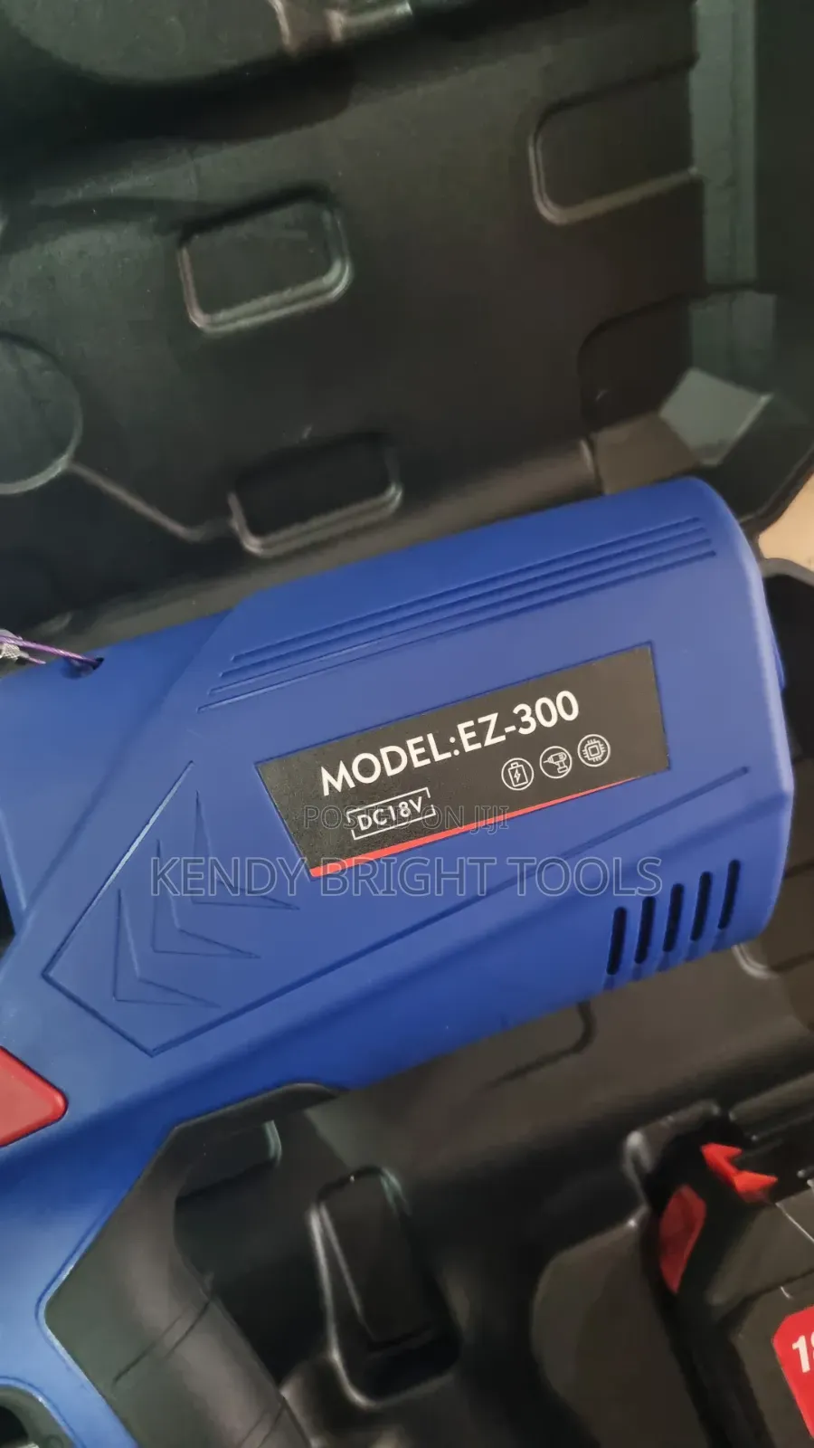 Cordless 300mm Crimping Tools